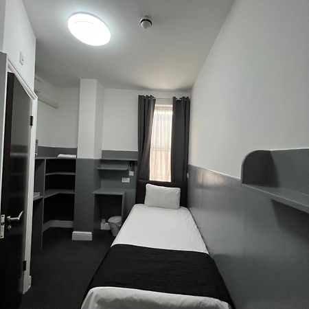 Plaza London Hotel Kültér fotó