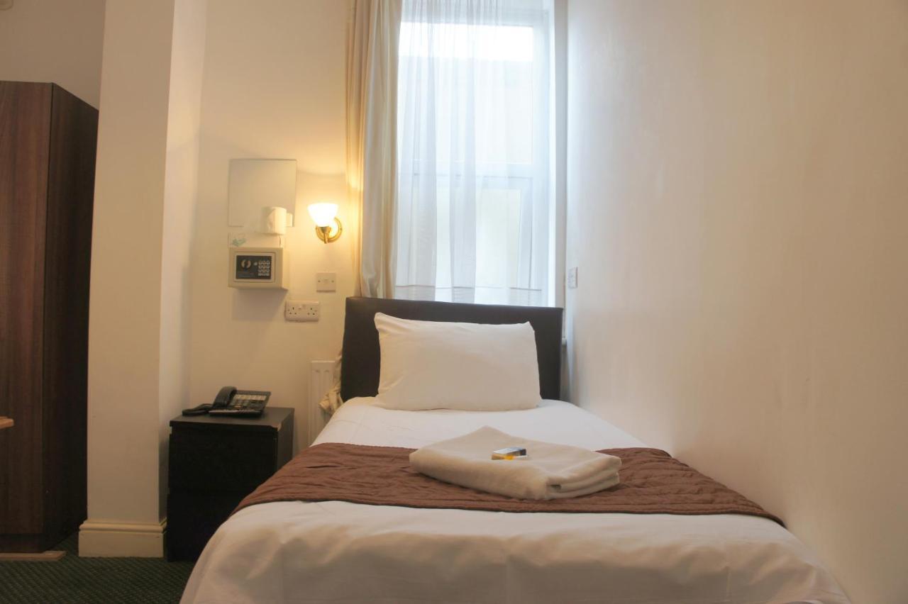 Plaza London Hotel Kültér fotó