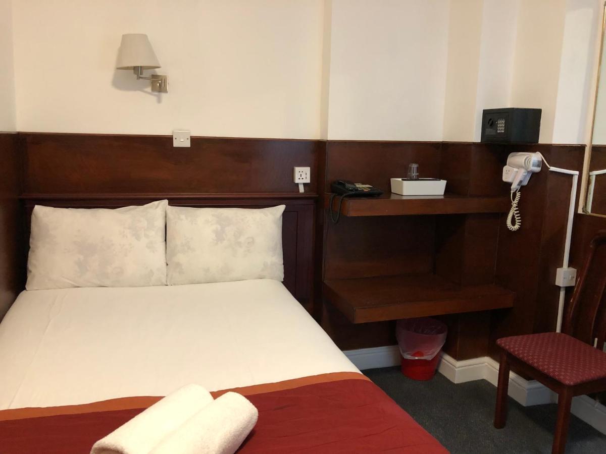 Plaza London Hotel Kültér fotó