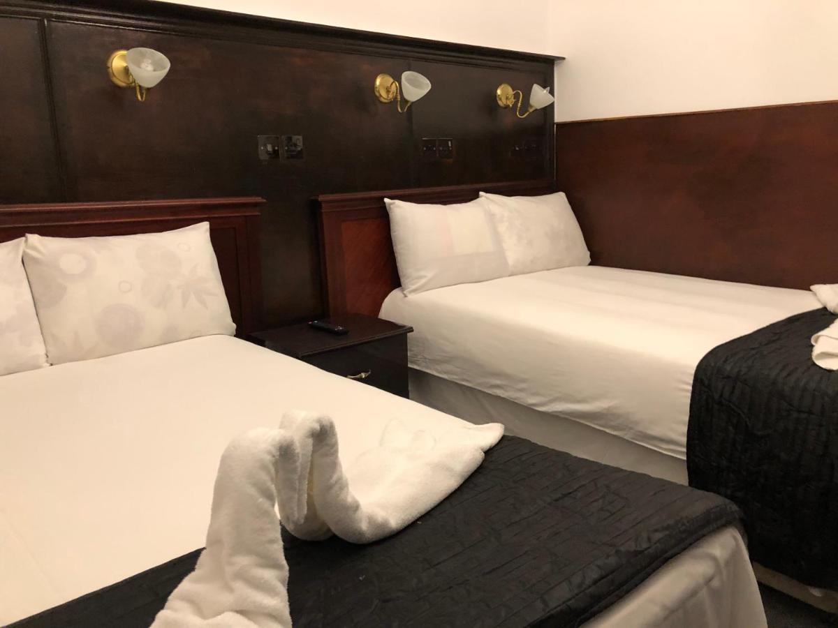 Plaza London Hotel Kültér fotó