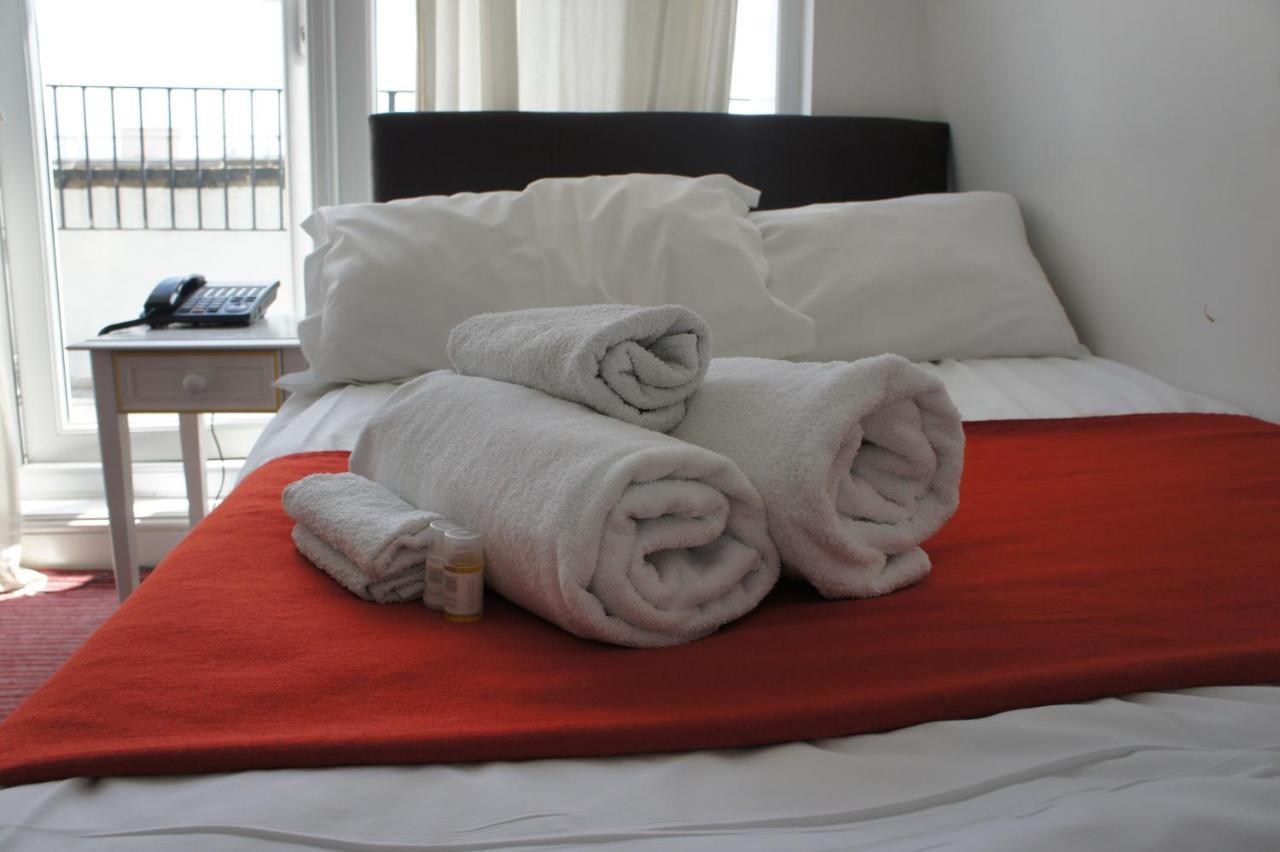 Plaza London Hotel Kültér fotó