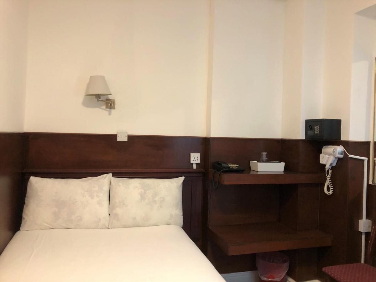 Plaza London Hotel Kültér fotó