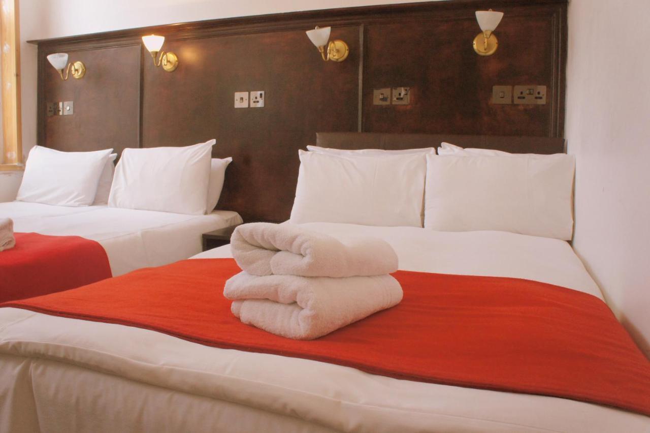 Plaza London Hotel Kültér fotó
