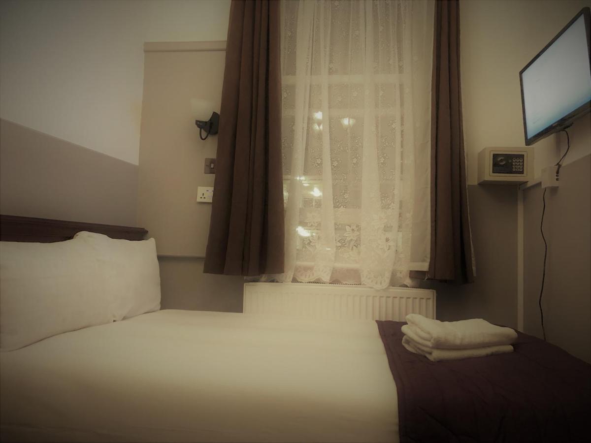 Plaza London Hotel Kültér fotó