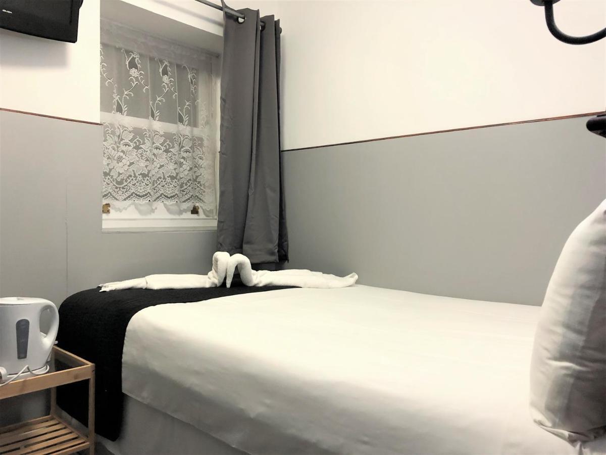 Plaza London Hotel Kültér fotó
