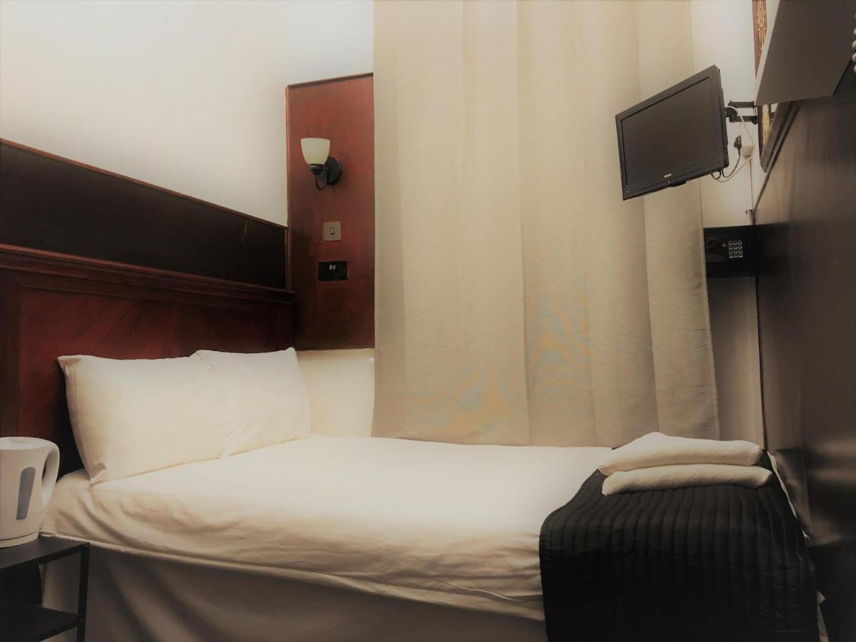 Plaza London Hotel Kültér fotó