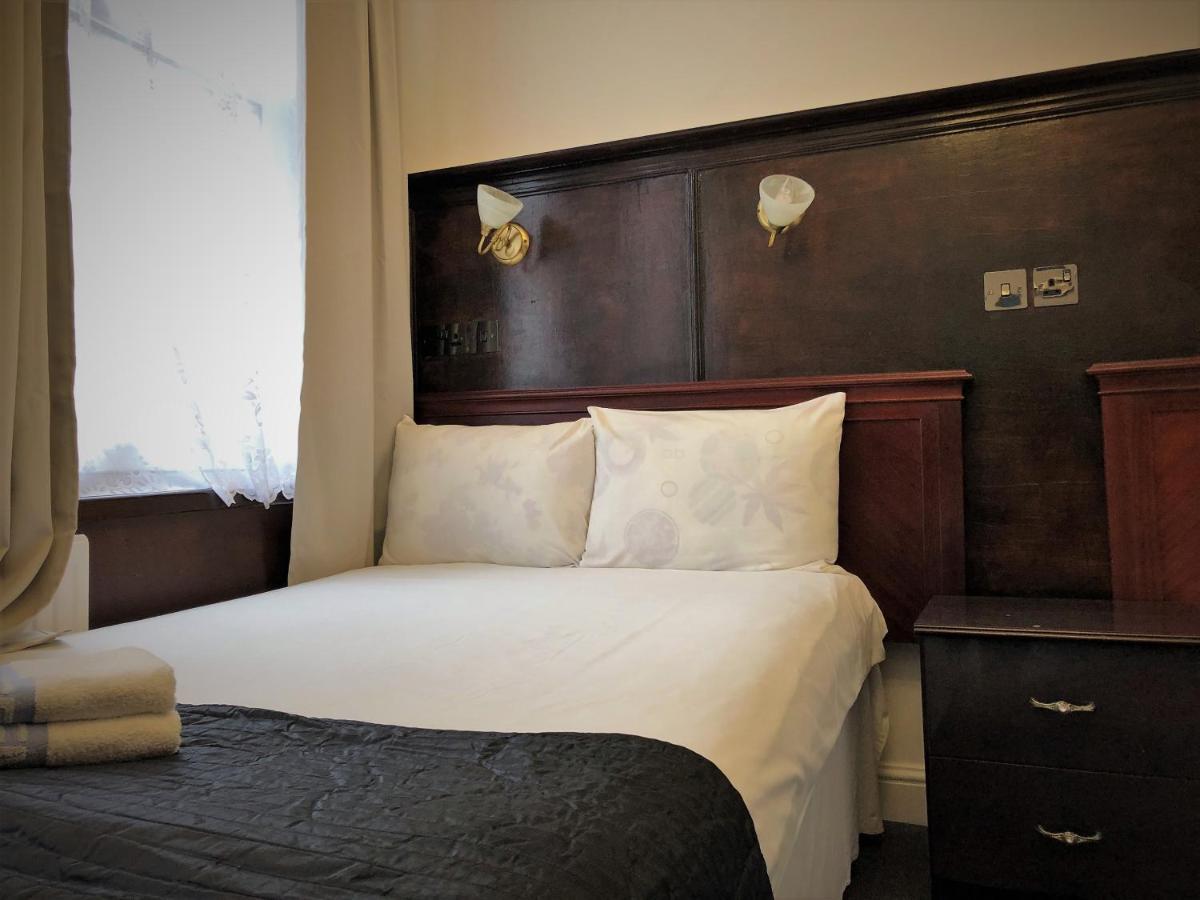 Plaza London Hotel Kültér fotó