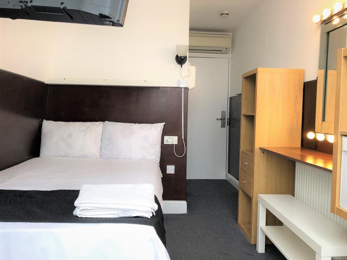 Plaza London Hotel Kültér fotó