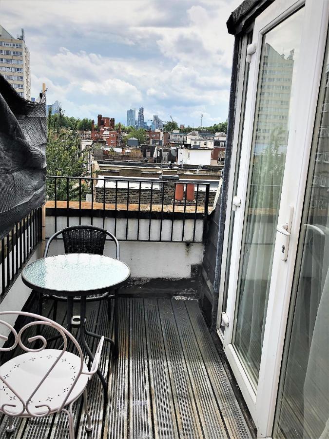 Plaza London Hotel Kültér fotó