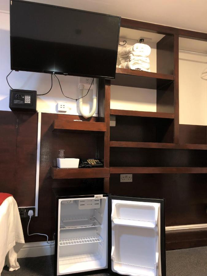 Plaza London Hotel Kültér fotó