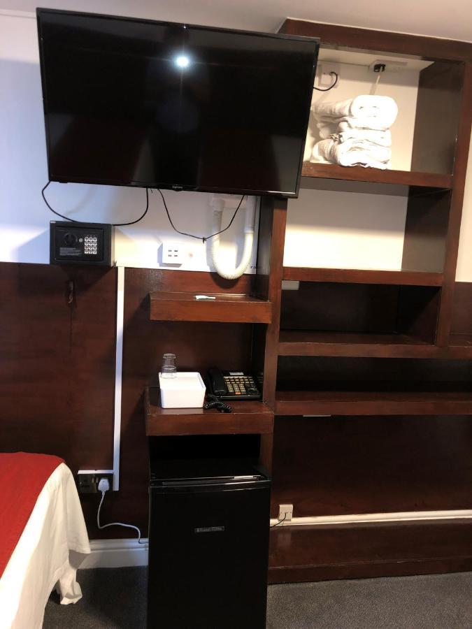Plaza London Hotel Kültér fotó