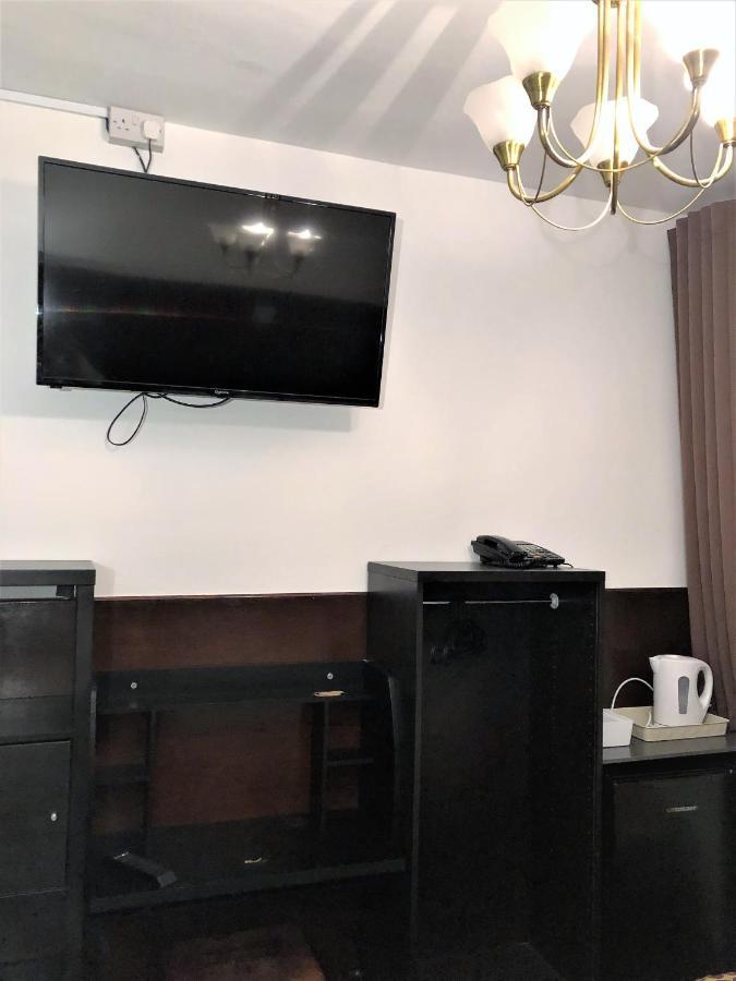 Plaza London Hotel Kültér fotó