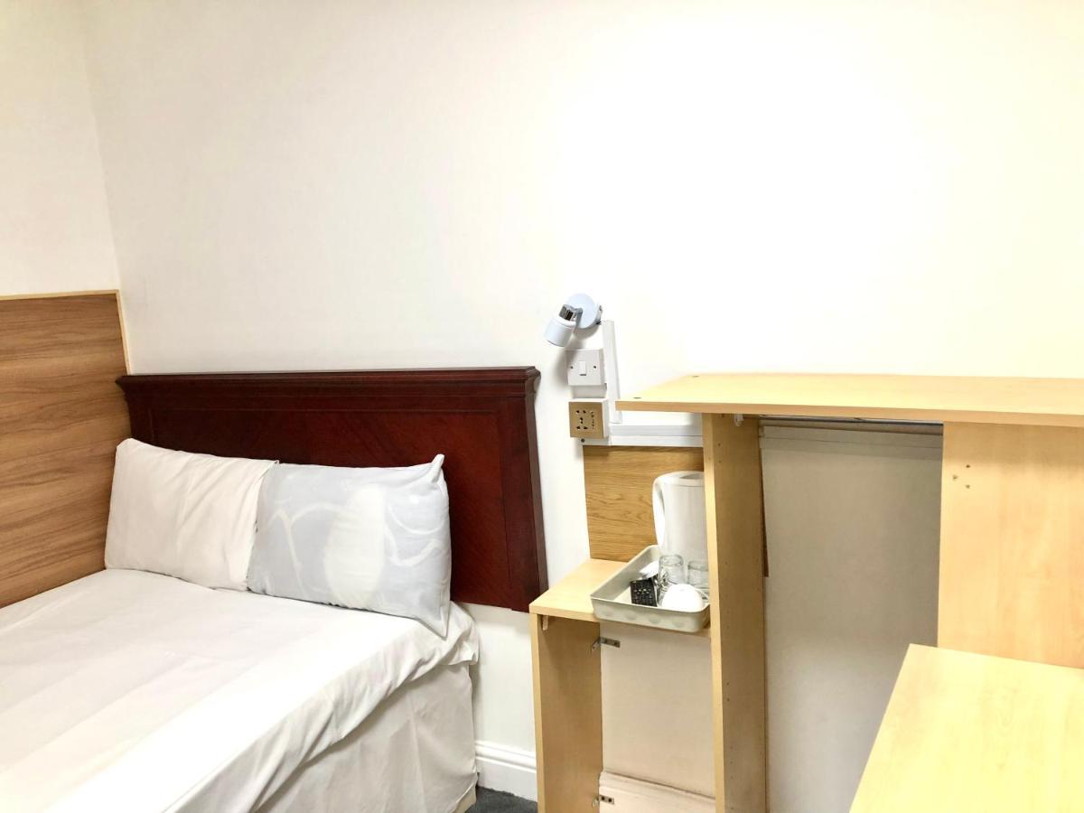 Plaza London Hotel Kültér fotó