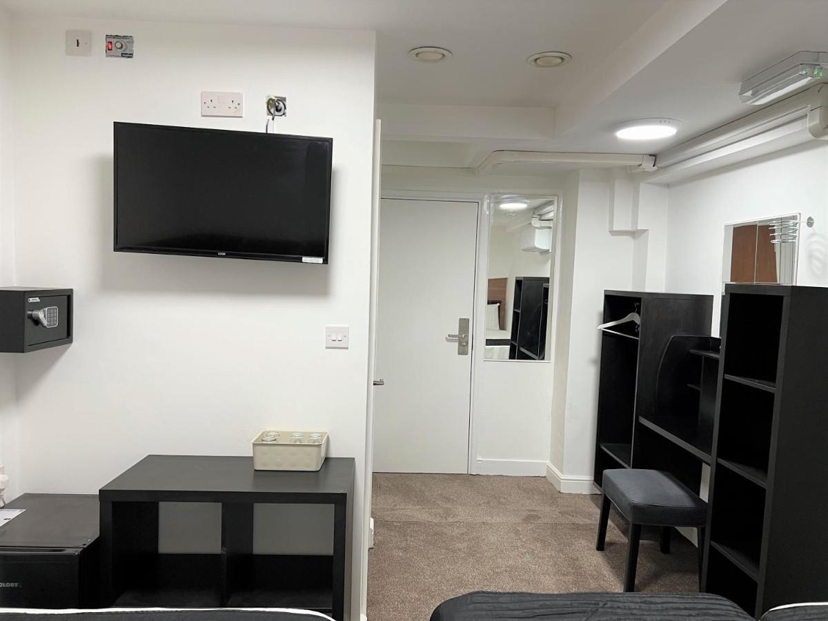 Plaza London Hotel Kültér fotó