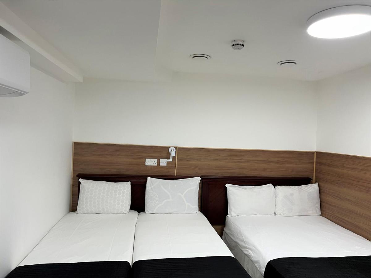 Plaza London Hotel Kültér fotó