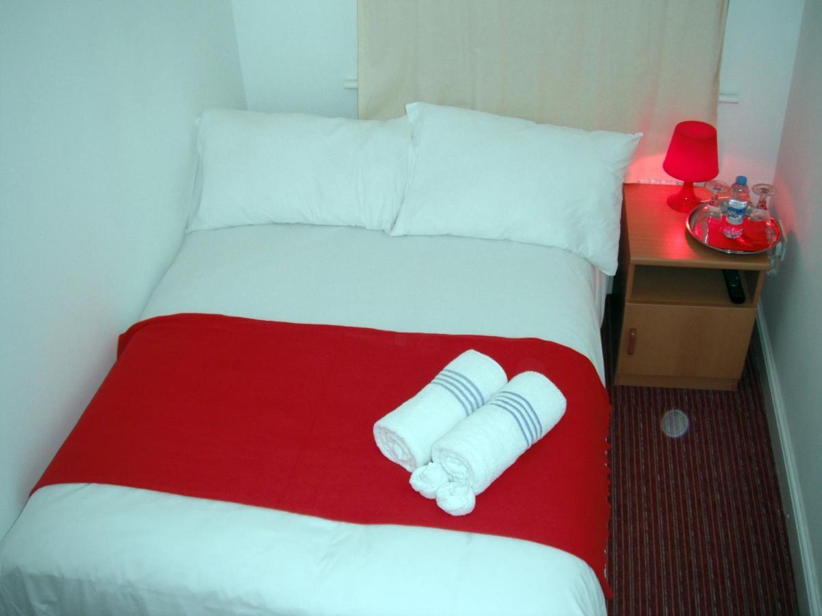 Plaza London Hotel Szoba fotó