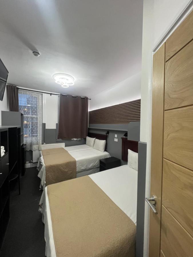 Plaza London Hotel Kültér fotó