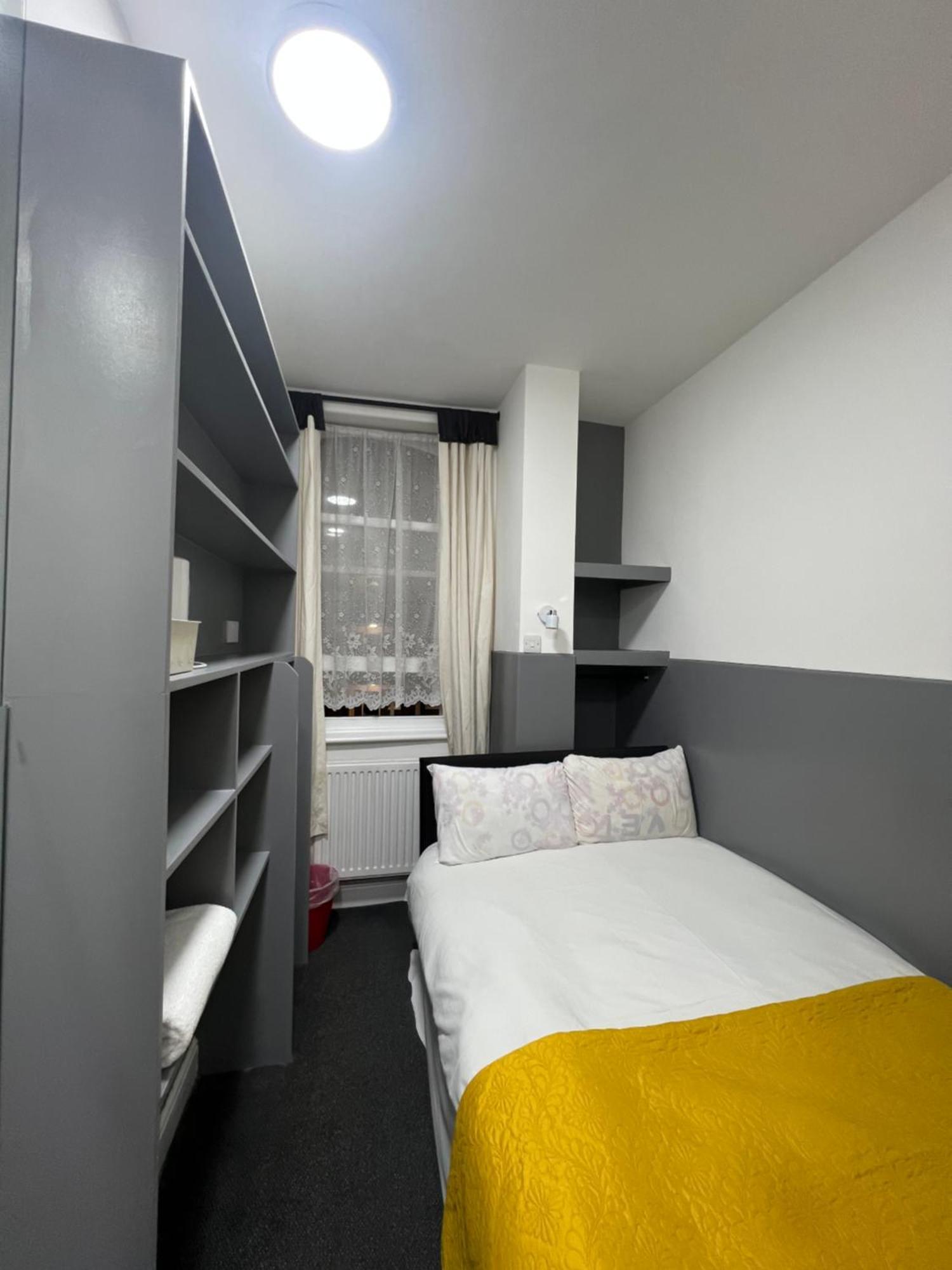 Plaza London Hotel Kültér fotó