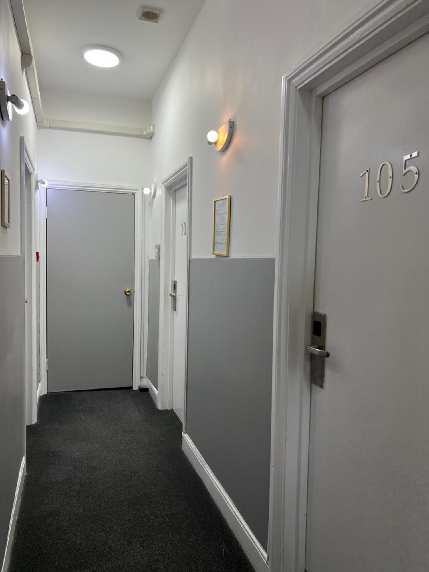 Plaza London Hotel Kültér fotó