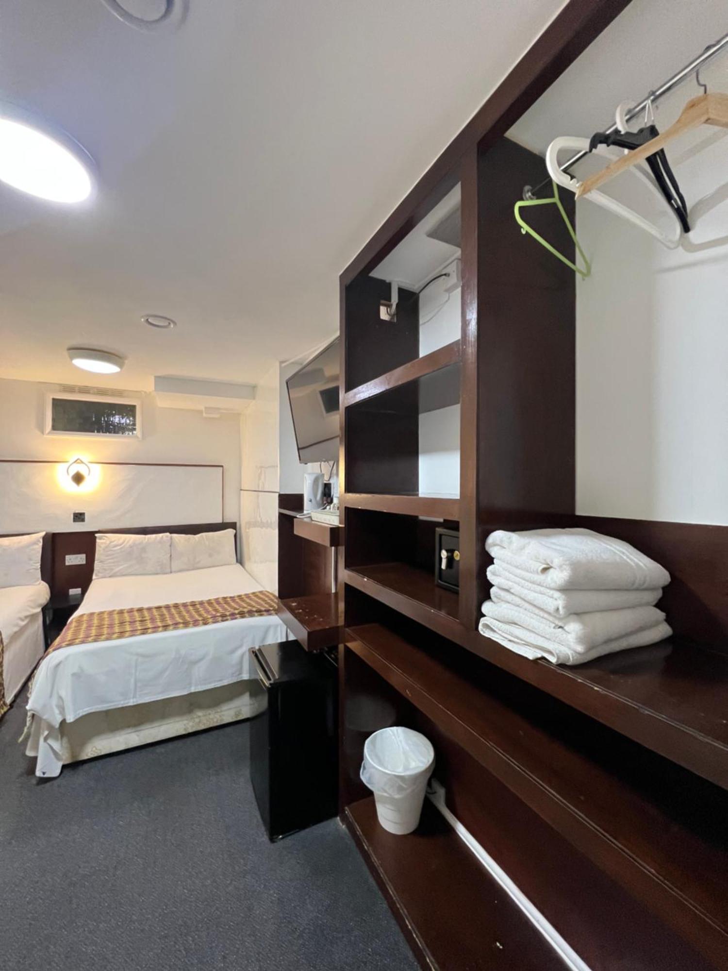Plaza London Hotel Kültér fotó