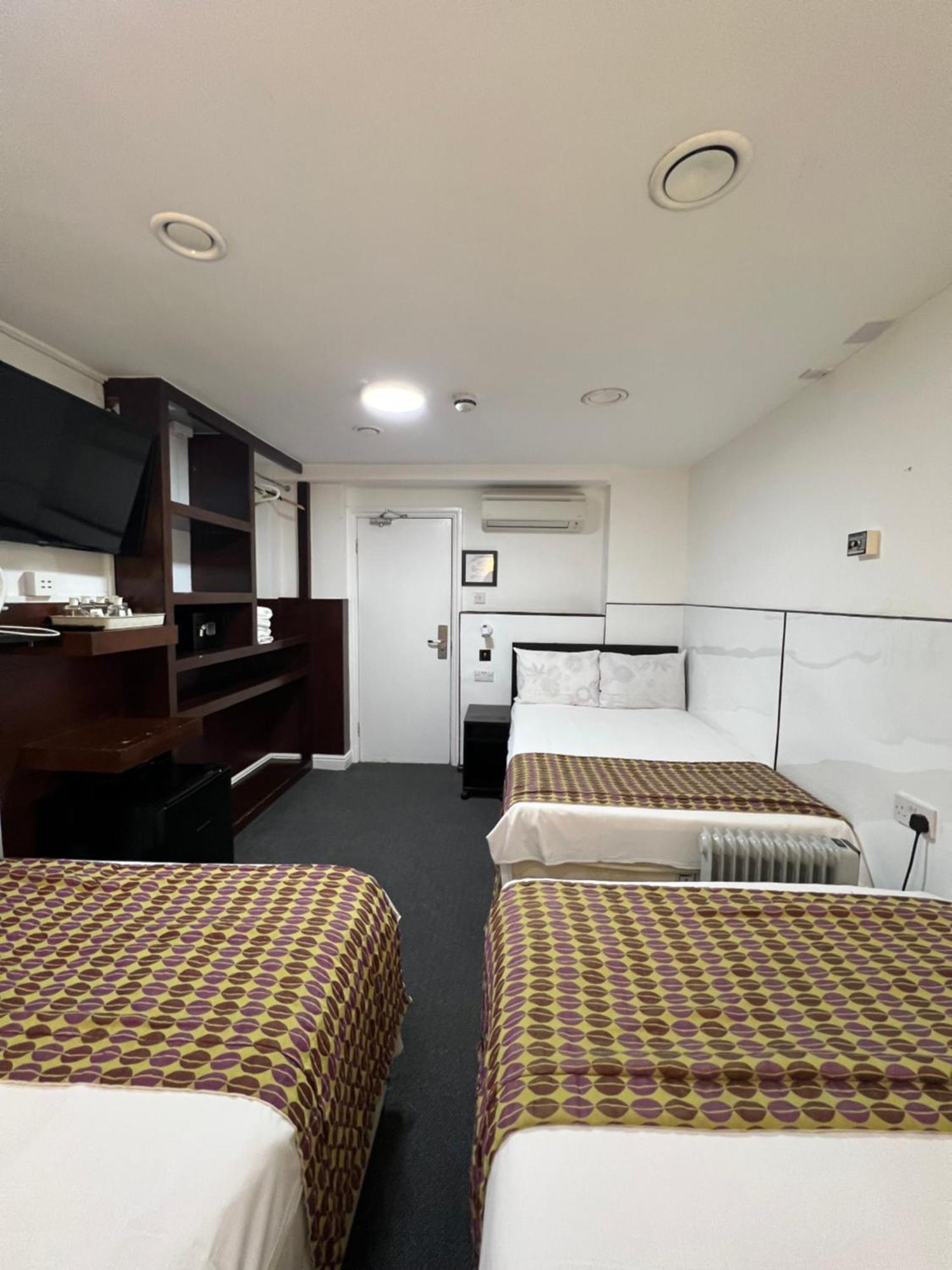 Plaza London Hotel Kültér fotó