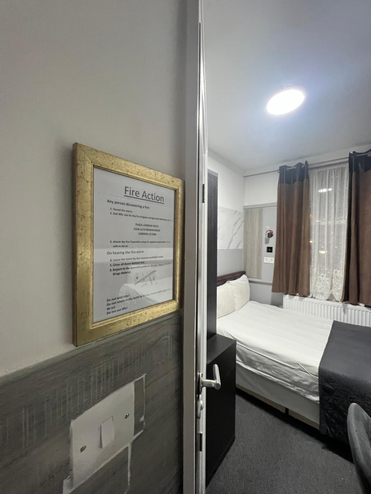 Plaza London Hotel Kültér fotó
