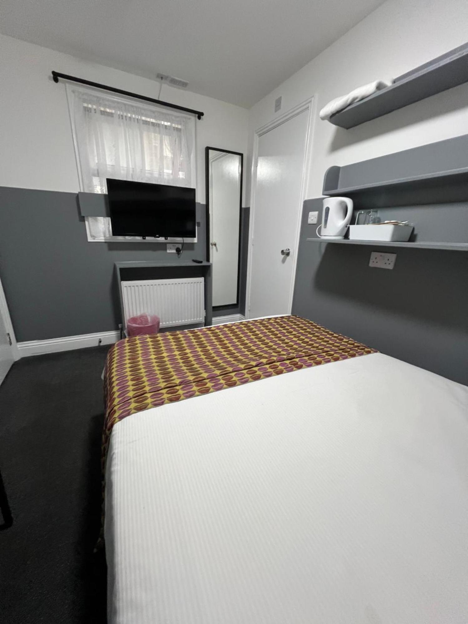 Plaza London Hotel Kültér fotó