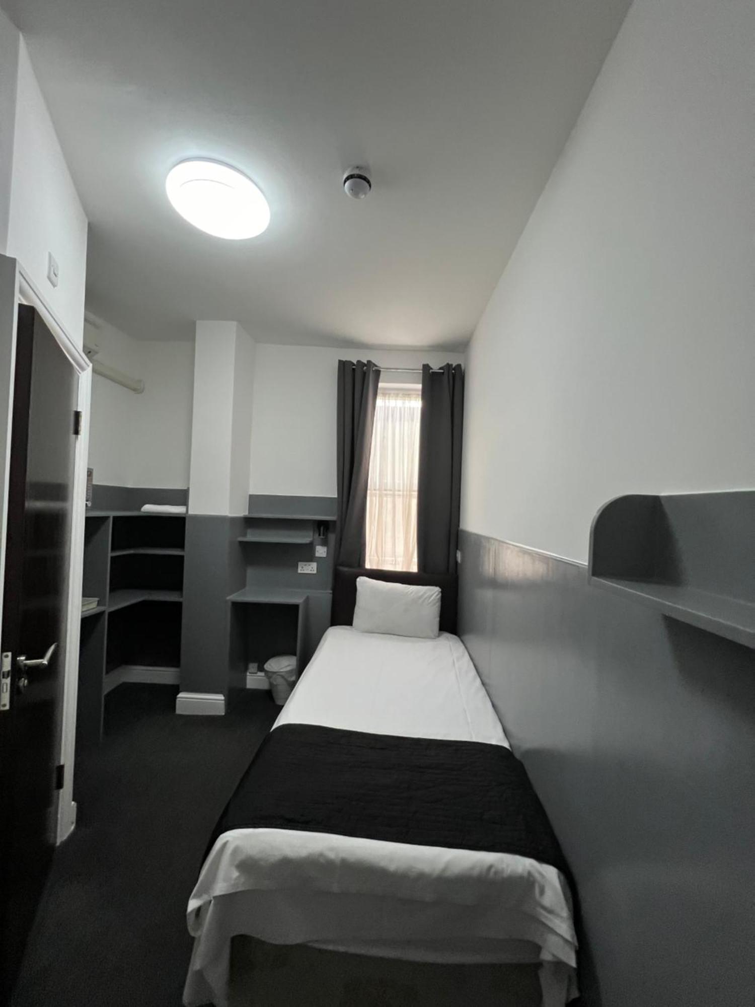 Plaza London Hotel Kültér fotó