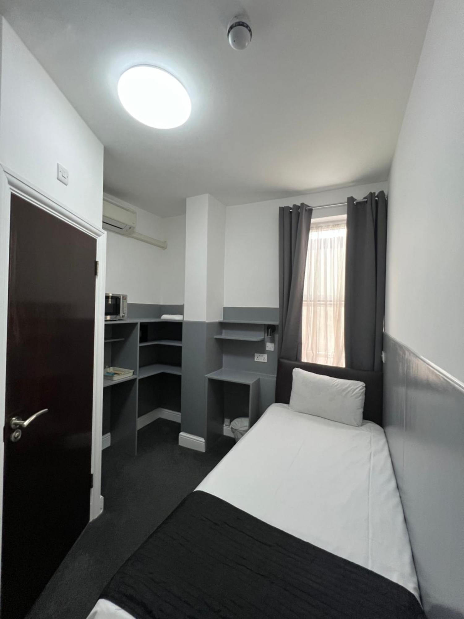 Plaza London Hotel Kültér fotó