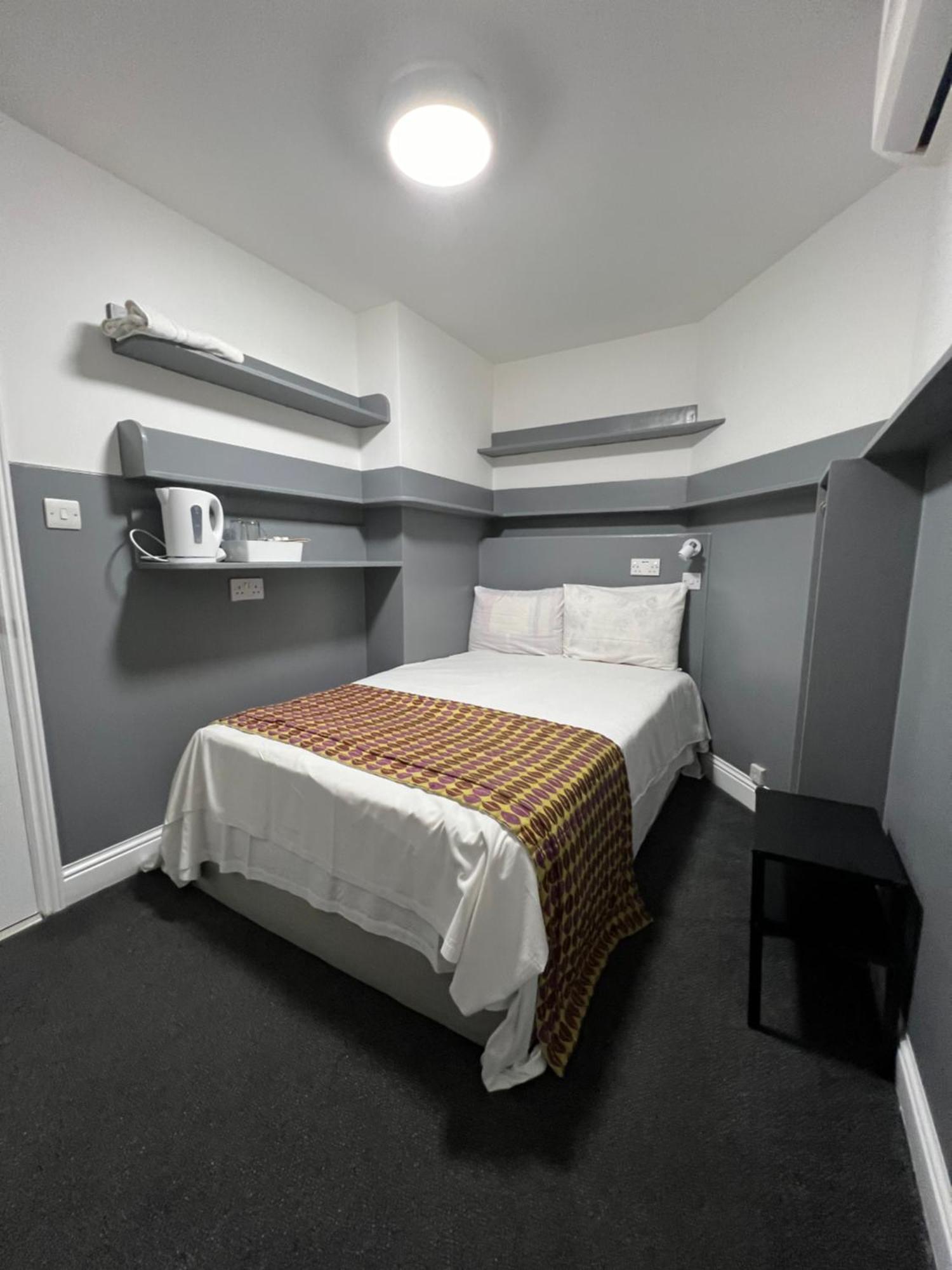 Plaza London Hotel Kültér fotó