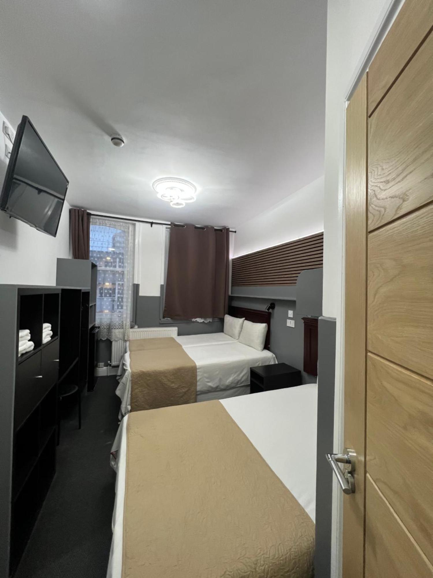 Plaza London Hotel Kültér fotó
