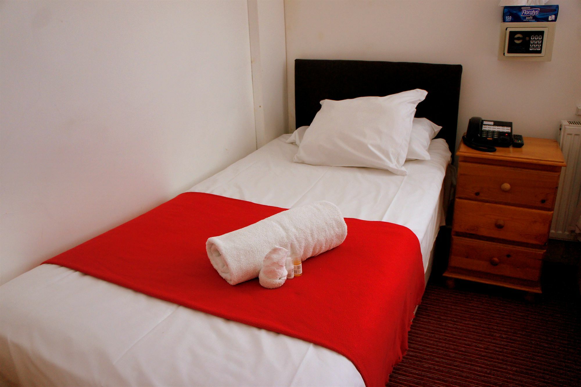 Plaza London Hotel Kültér fotó