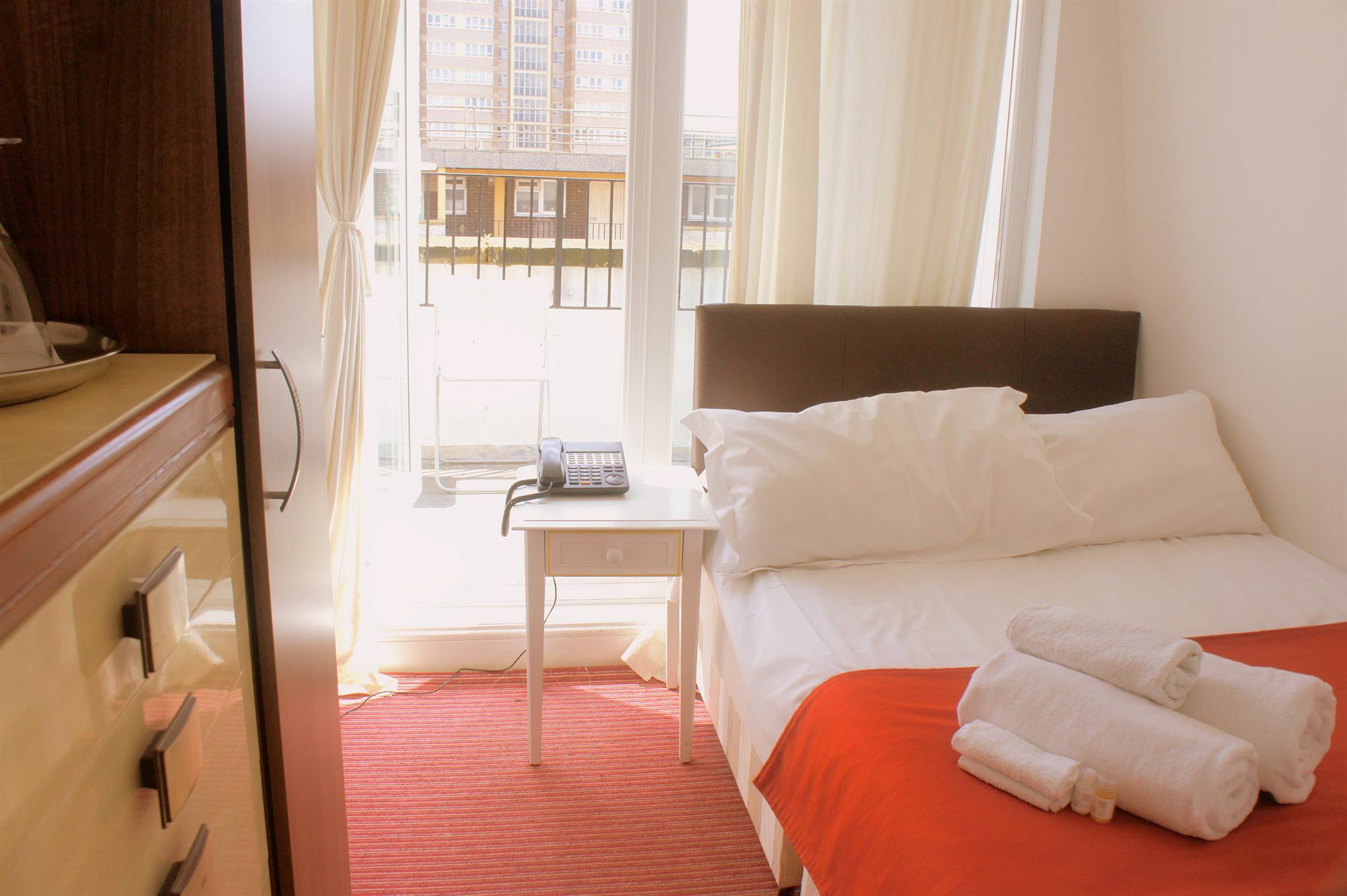 Plaza London Hotel Kültér fotó