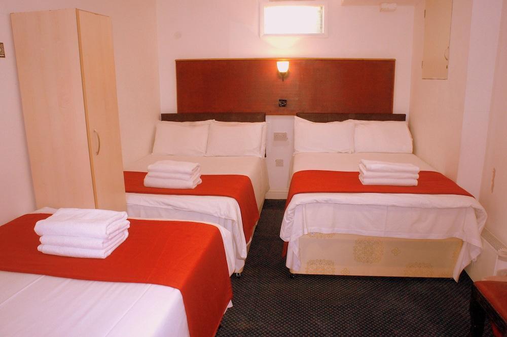 Plaza London Hotel Kültér fotó