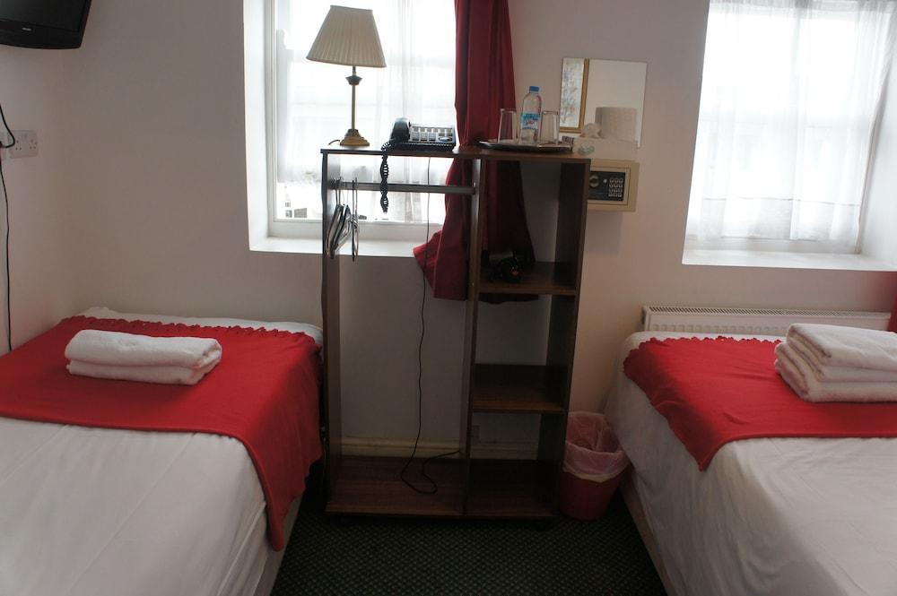 Plaza London Hotel Kültér fotó